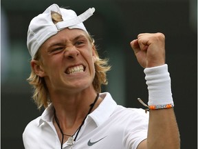 “I’m going to play only Challengers or higher,” says Denis Shapovalov.