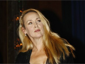 Jerry Hall in 2011: Paul Feig will direct movie about a snowed-in fashion shoot in Chile when the former supermodel was 21.