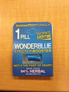 Wonderblue was seized by Health Canada on July 23, 2016.