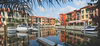 Naples Bay Resort is in two sections, so vacations can be customized at the either the Naples Bay Hotel-Marina or The Club, which is a condo community.