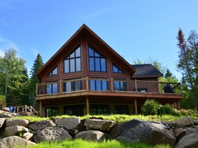 Like a Hotel rents vacation properties in several areas, including lakefront cottages on Lac Walfred in Ste-Marguerite-du-Lac-Masson in the Laurentians.