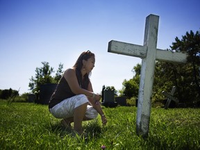 When Cheryl McDonald spoke up for the first time about the suicide of her sister Carleen, “that’s when the healing started.” She will testify at the National Inquiry into Missing and Murdered Aboriginal Women and Girls.