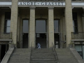 Collège André-Grasset was named for a priest born in Montreal in 1758 who moved to France and was among the clerics murdered during the French Revolution.