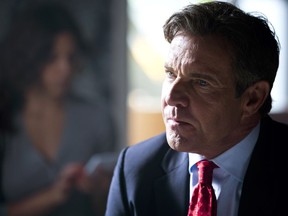 Dennis Quaid is tough-talking billionaire Sam Bruknerin The Art of More. "I loved doing the show the first (season) and Season 2 is even better," he says.