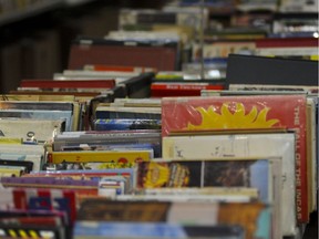 Drop off books for the McGill Book Fair every Tuesday and Thursday until Sept. 15, 2016, at Redpath Hall, 3461 McTavish.