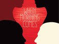 A detail from the cover illustration for When Morning Comes, Arushi Raina's riveting historical fiction about the Soweto Uprising.