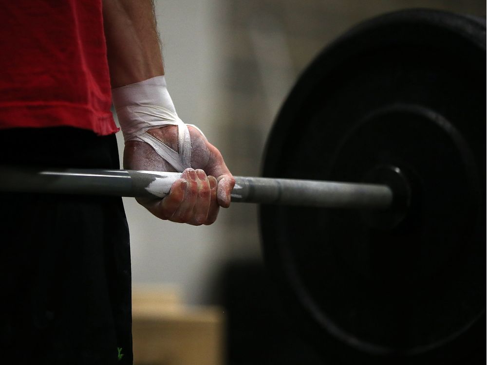 Fitness: Why bigger isn't better in weight training