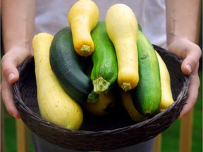 It's the season when people are posting photos on Facebook of zucchini from their gardens and offering to share their bounty with anyone who will cart away a bag or two. We've got ideas for how to use up that bumper crop.