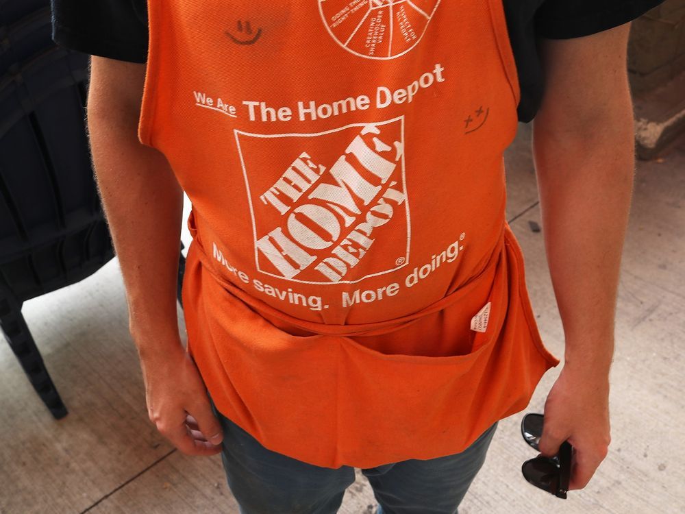 Home Depot raises the bar, Buffett bails from Suncor Montreal Gazette