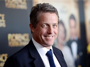 Hugh Grant got to talking about afternoon delights in an interview with Howard Stern.
