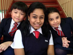 Kuper Academy offers a wide range of extracurricular activities.