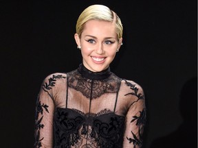 Miley Cyrus doesn't want to honeymoon in Bora Bora after all.