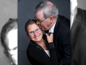 Denis Blouin and Jocelyne Savoie were found safe and sound.