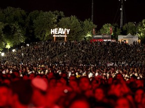 Since 2008, the metal tribes have descended on Parc Jean-Drapeau for Heavy Montréal.