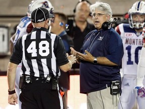 Alouettes head coach Jim Popp has stated injuries are not an excuse for his team's poor performance.