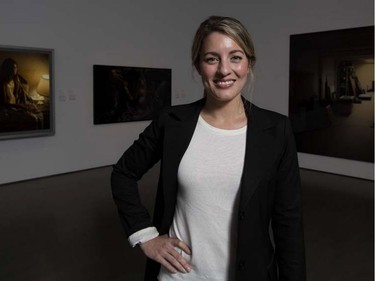 Canadian Heritage Minister Mélanie Joly also has a master's degree from Oxford.
