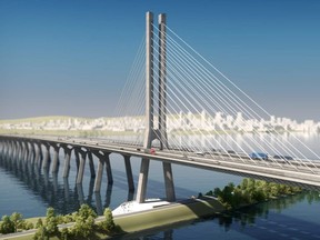 The builders and architects of the new Champlain Bridge consulted many experts in coming up with the design, says Daniel Genest, the director of co-ordination for Signature on the Saint Lawrence — the consortium building the bridge.