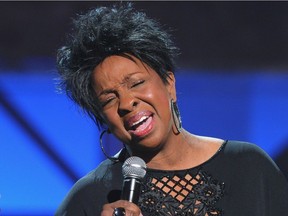 Gladys Knight wants her name taken off the signs for the restaurant chain that was run by her son.