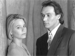 The original ensemble of L.A. Law included Susan Dey and  Jimmy Smits.