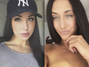 Melina Roberge and Isabelle Lagacé were arrested in Australia with 95 kg of cocaine.