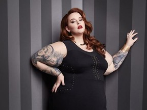 Tess Holliday via Penningtons twitter