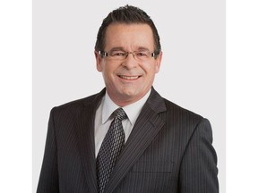 Terrebonne Mayor Jean-Marc Robitaille.