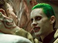 Jared Leto in a scene from "Suicide Squad." (Warner Bros. Pictures via AP)