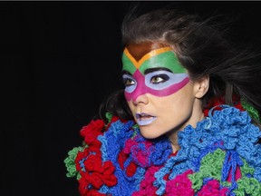 Björk will bring a virtual-reality exhibit to Montreal as part of the Red Bull Music Academy, and will also perform DJ sets.