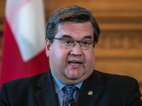 Mayor Denis Coderre launched the honorary distinction, which he calls the city's highest award, as a legacy project for Montreal's 375th anniversary in 2017.