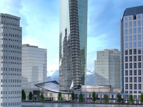 The "twisted"-glass Trump International Hotel and Tower Vancouver will set new standards in a city of outstanding luxury hotels and architectural triumphs.