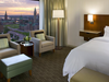 A leisure getaway: The Westin Ottawa overlooks Parliament Hill. (Westin Ottawa)