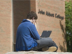 John Abbott College welcomes past and present students and staff Sept. 23-25, 2016, for its annual Homecoming celebrations. (Gazette file photo)