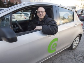 Communauto founder and president Benoit Robert says the new partnerships will allow the service to expand its Canadian operations, electrify more of its Montreal fleet and grow its business internationally.