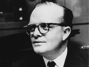 Truman Capote in 1966.