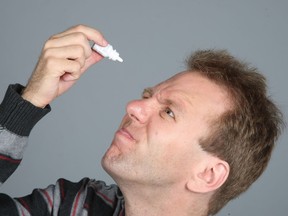 Under a change to Quebec health user fees expected in January 2017, it it will be illegal for doctors to charge patients $200 for eye drops before they undergo exams or treatments.