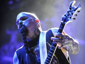 “I don’t need to be bigger," says says Slayer guitarist Kerry King. "I like where we are, I like what we play."