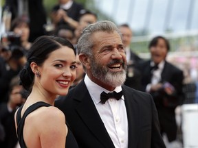 Mel Gibson's ninth child — his first with Rosalind Ross — is expected early next year.