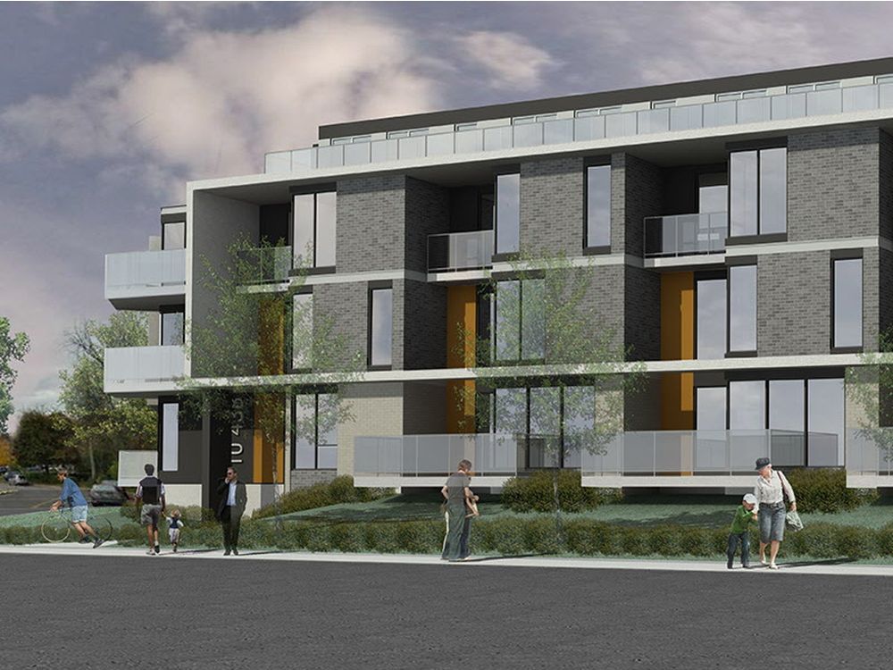 Affordable condo project slated for PierrefondsRoxboro Montreal Gazette