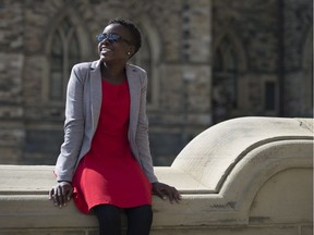 Zimbabwean activist Loyce Maturu says she is impressed by Justin Trudeau's commitment to improving the lives of adolescent girls and young women in developing countries.