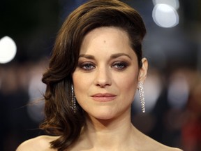 Marion Cotillard has brushed off rumours of an affair with Brad Pitt as a “crafted conversation."