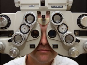 Omar, a consultant ophthalmologist at the Montreal Retina Institute, specializes in retinal and macular degeneration, the leading cause of vision loss in the Western world.