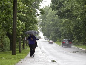 Just because there are no sidewalks along streets does not mean that highway speeds apply.