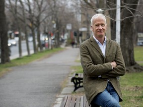 Peter Behrens is a Montreal-born Governor-General's Award-winning novelist and screenwriter.