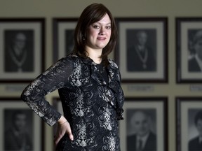 Mindy Pollak, borough councillor in Outremont, is the first Hassidic Jewish woman to be elected in Montreal.