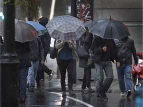 Montreal pedestrians are a hardy bunch, but the city should take steps to make things less dangerous for them, Robert N. Wilkins says.