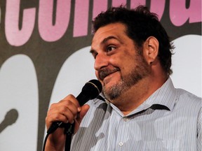 Joey Elias and Friends present a night of stand-up comedy on Saturday night in Hudson. Proceeds from this event will be going to the Village Theatre Scholarship Fund.