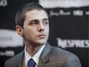 Xavier Dolan: How many film directors would surround themselves with three other directors in key roles?