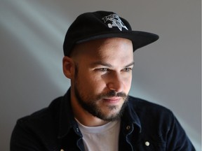 Marc-André Grondin talks about his most unusual career. He became a star in Europe because of C.R.A.Z.Y. but refused few offers from Quebec producers.