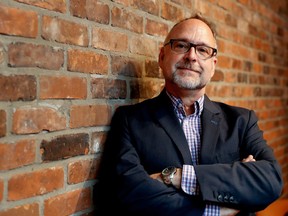 Centaur Theatre artistic and executive director Roy Surette says the decision to leave for a post at the Vancouver-based Touchstone Theatre is mostly for family reasons.