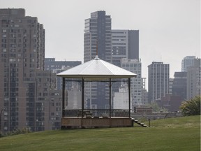 The need for the Mordecai Richler gazebo became redundant soon after it was first put forward.